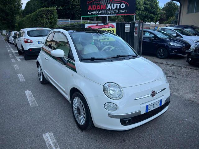 FIAT 500 1.2 by Gucci 