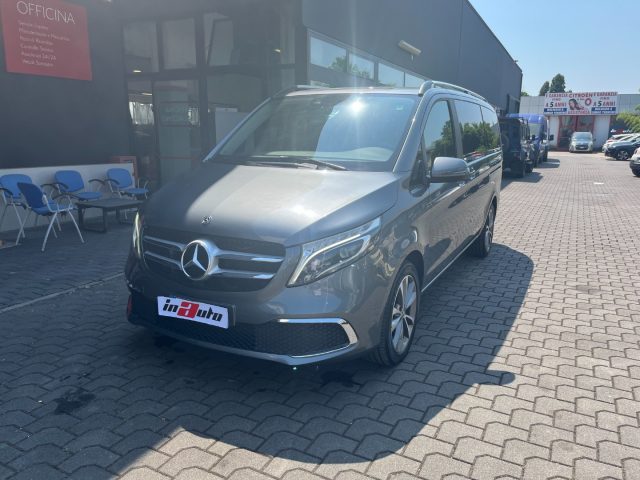 MERCEDES-BENZ V 250 d Automatic Premium Long 