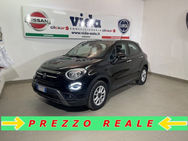 FIAT 500X 1.3 MultiJet 95 CV City Cross 