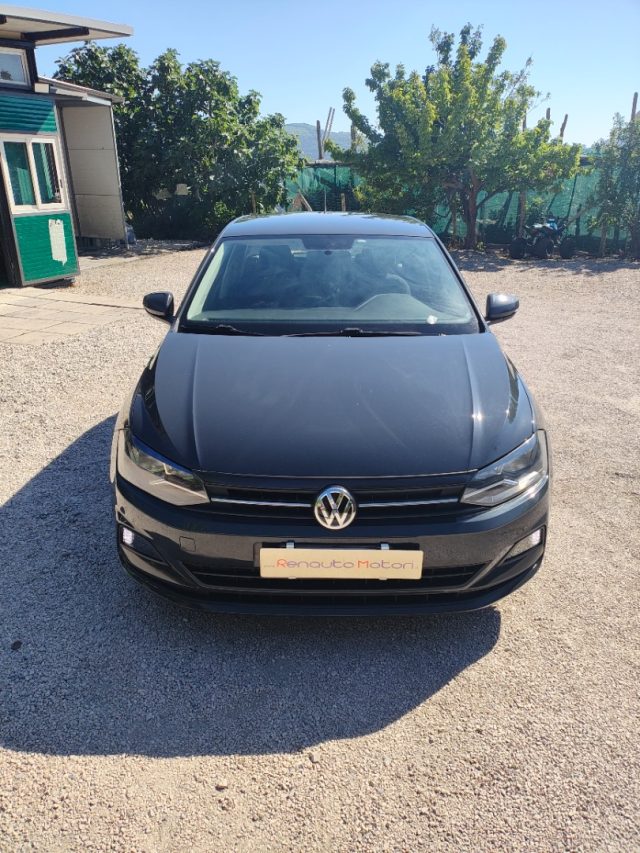 VOLKSWAGEN Polo 1.6 TDI 95 CV DSG 5p. Highline BlueMotion Tech. 