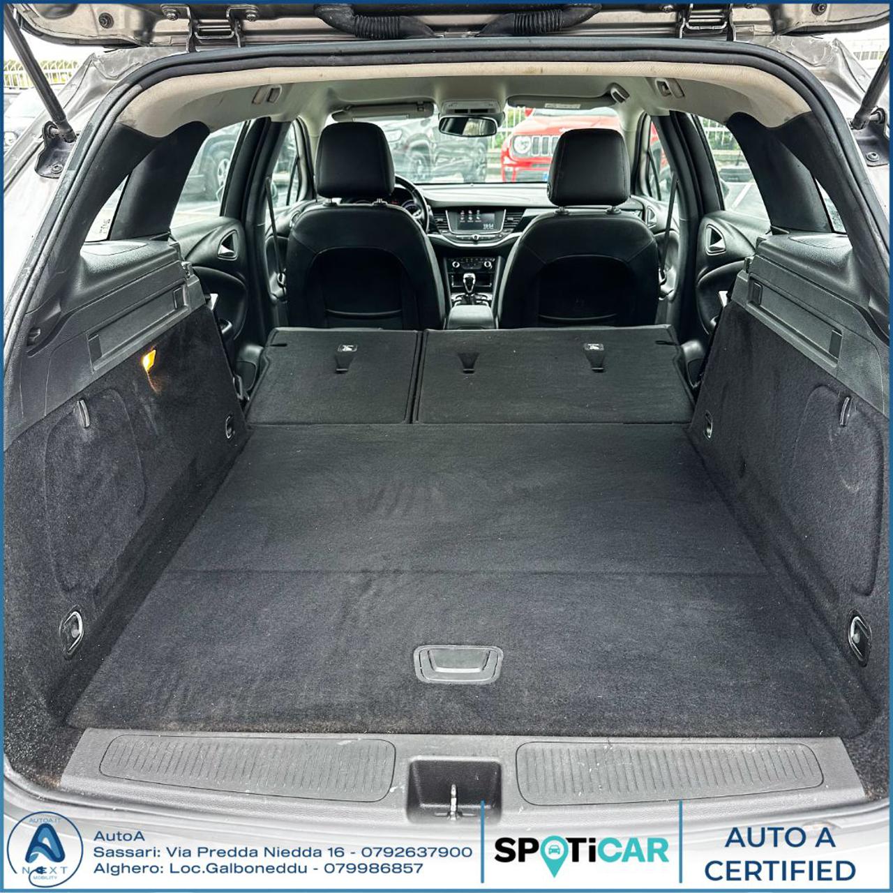 OPEL Astra 1.5 CDTI 105 CV S&S Sports Tourer Business Eleganc - 10