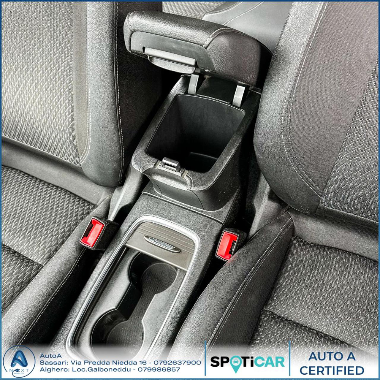 OPEL Astra 1.5 CDTI 105 CV S&S Sports Tourer Business Eleganc - 19