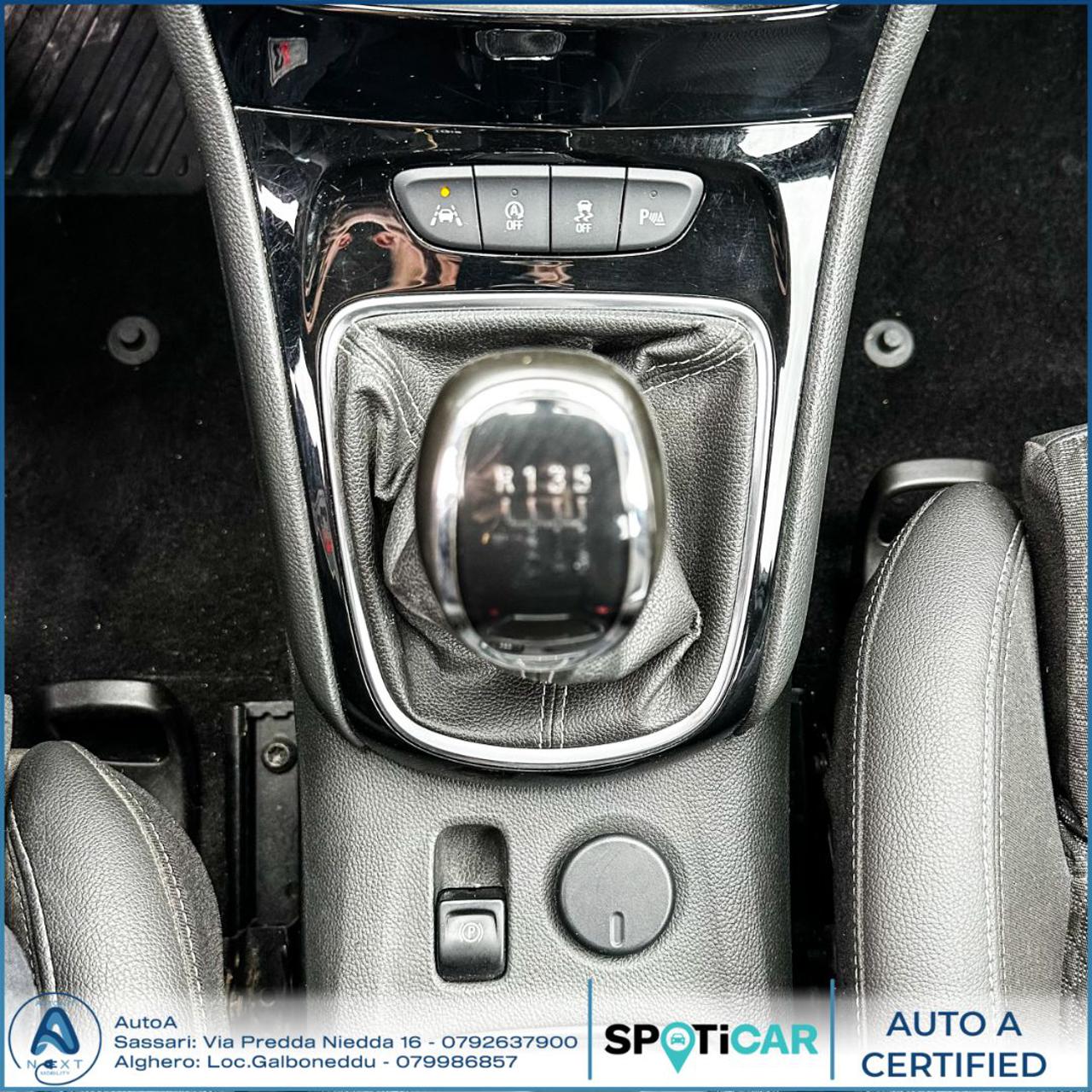 OPEL Astra 1.5 CDTI 105 CV S&S Sports Tourer Business Eleganc - 18