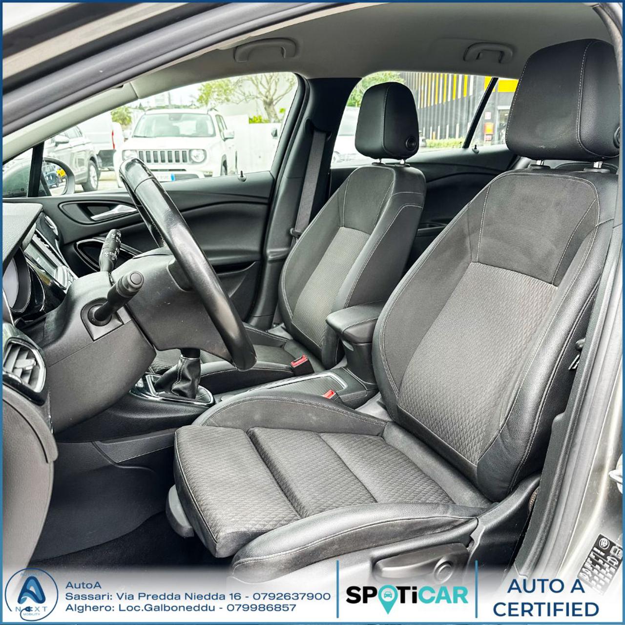 OPEL Astra 1.5 CDTI 105 CV S&S Sports Tourer Business Eleganc - 13