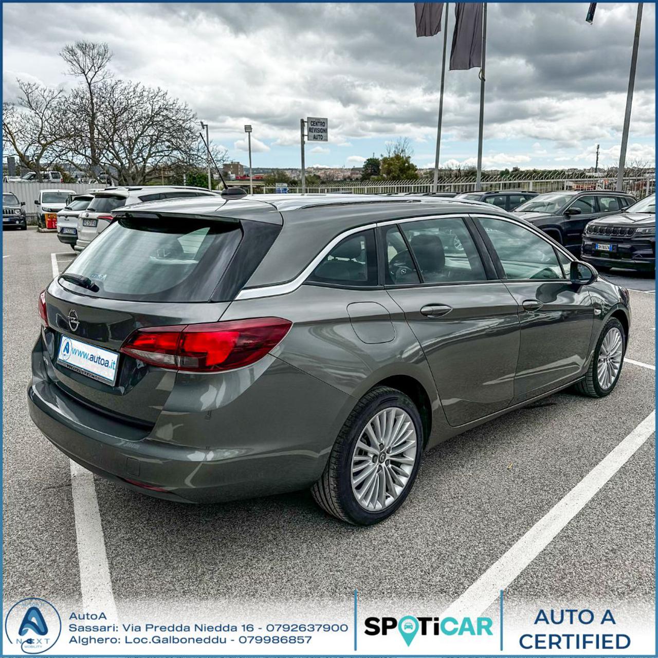 OPEL Astra 1.5 CDTI 105 CV S&S Sports Tourer Business Eleganc - 5