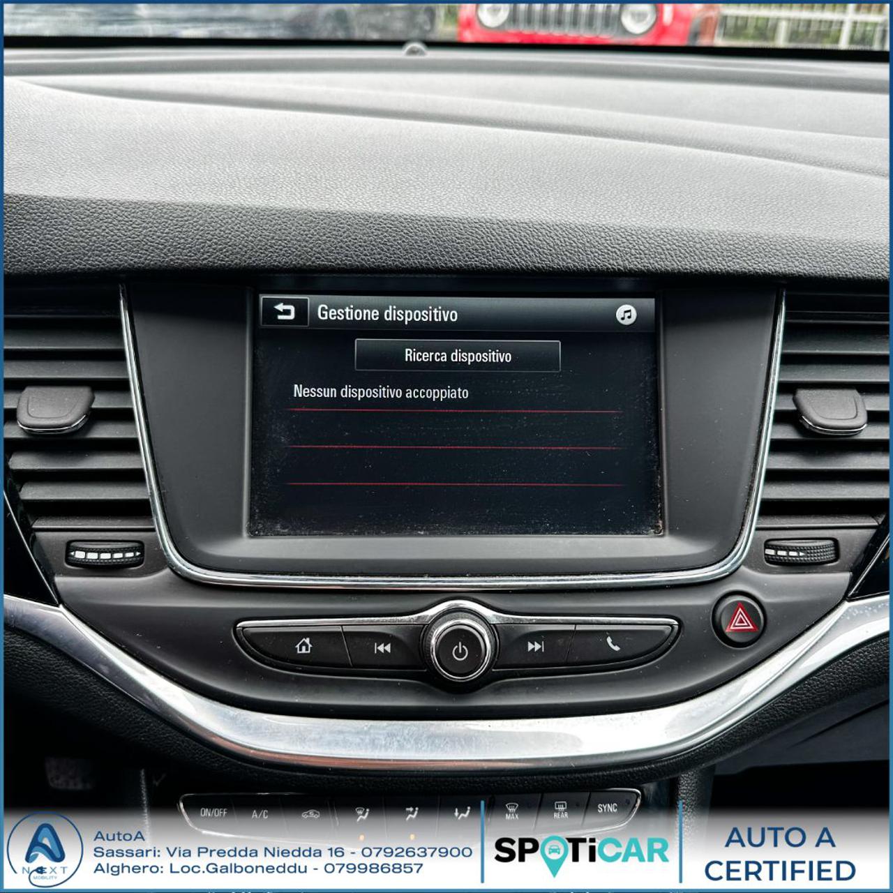 OPEL Astra 1.5 CDTI 105 CV S&S Sports Tourer Business Eleganc - 16