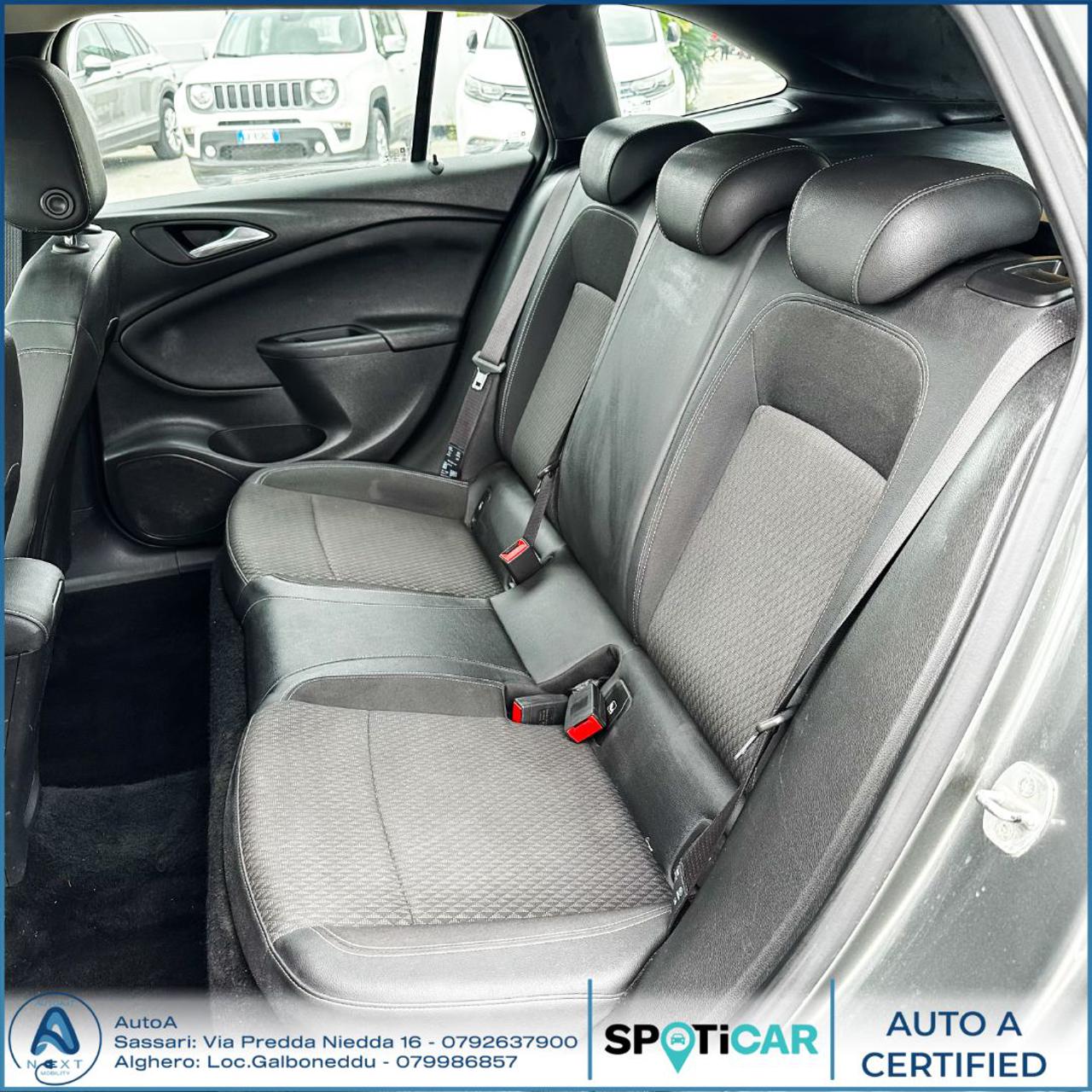 OPEL Astra 1.5 CDTI 105 CV S&S Sports Tourer Business Eleganc - 11