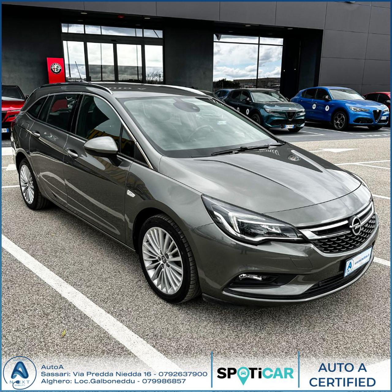 OPEL Astra 1.5 CDTI 105 CV S&S Sports Tourer Business Eleganc - 3
