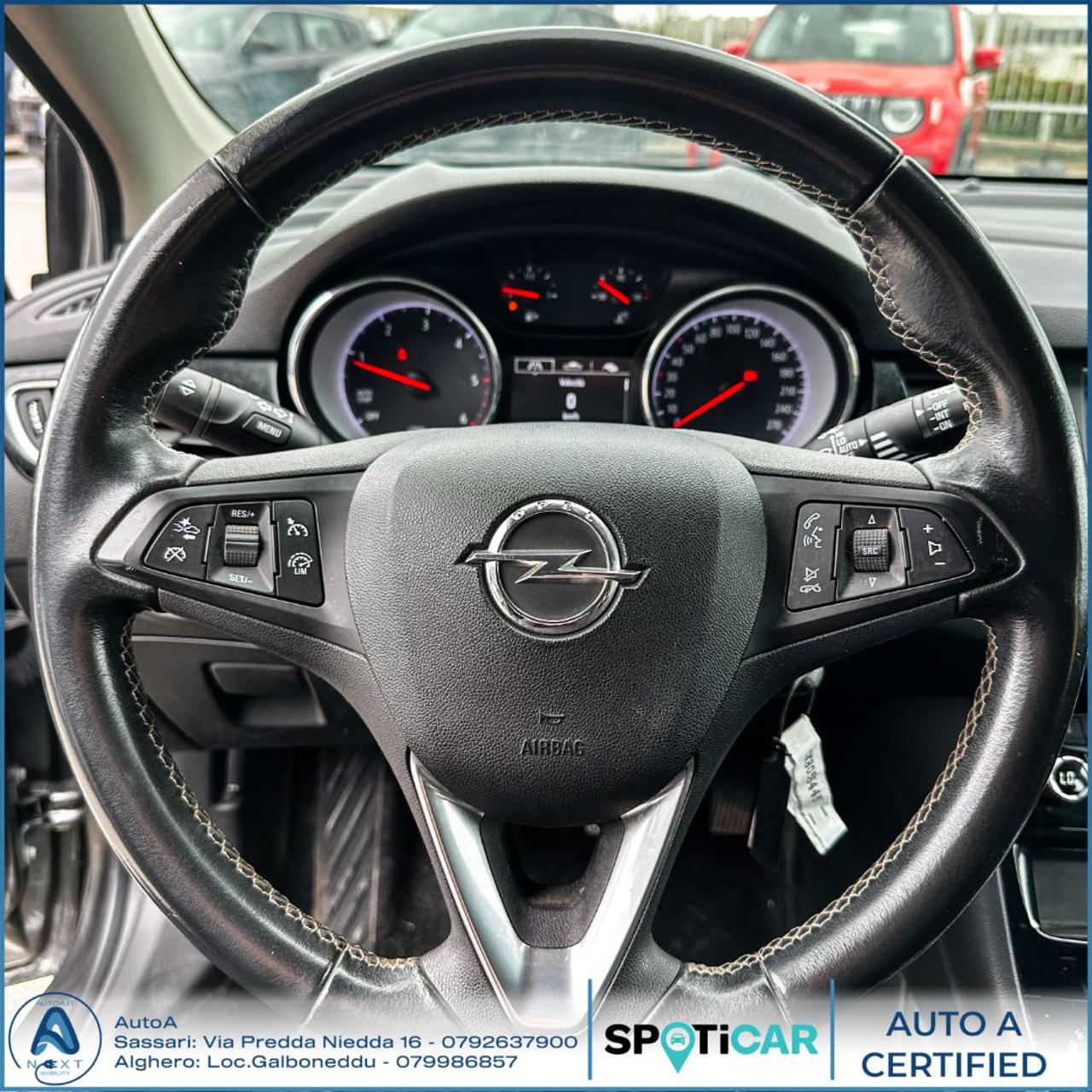 OPEL Astra 1.5 CDTI 105 CV S&S Sports Tourer Business Eleganc - 14