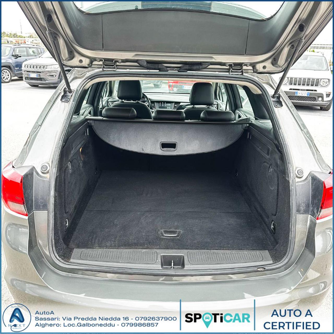 OPEL Astra 1.5 CDTI 105 CV S&S Sports Tourer Business Eleganc - 9