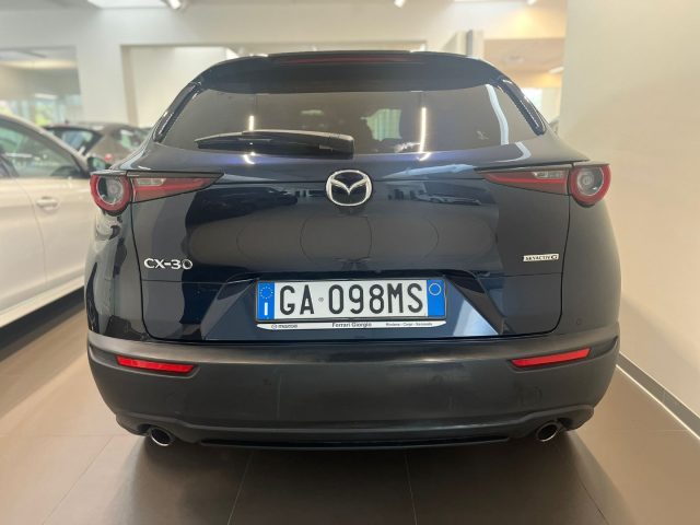 MAZDA CX-30 2.0L Skyactiv-G M Hybrid 2WD Exclusive - 5