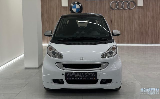SMART ForTwo 800 40 kW passion cdi 