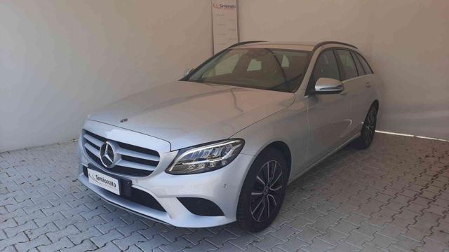 MERCEDES-BENZ C 200 d S.W. Auto Business Extra 