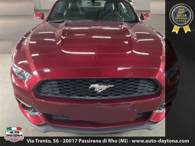 FORD Mustang Fastback 2.3 EcoBoost 