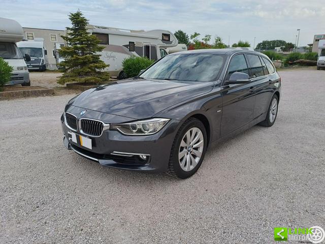 BMW 330 d 258 CV Automatic Touring Luxury 