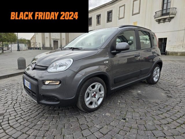 FIAT New Panda Grigio scuro metallizzato