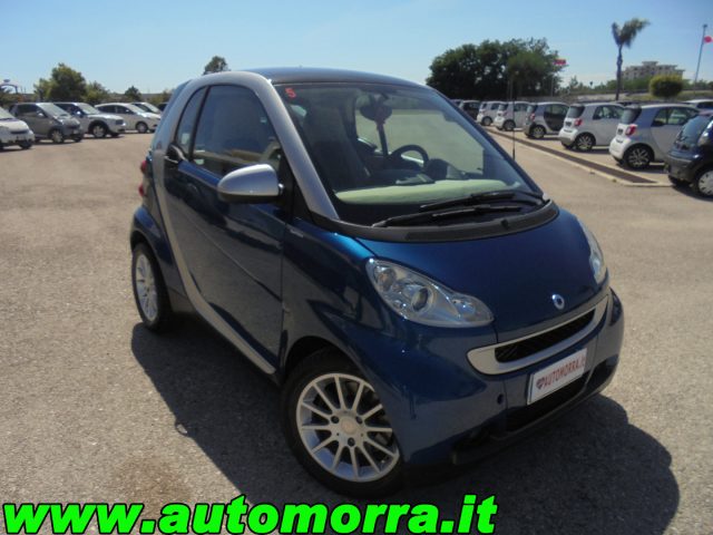 SMART ForTwo 1000 62 kW passion n°5 