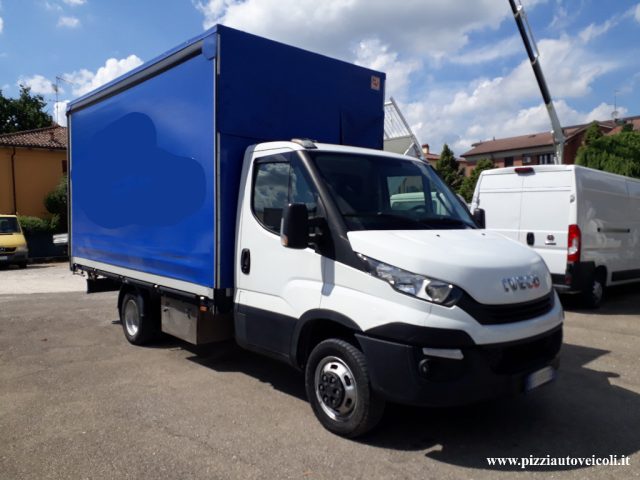 IVECO Daily 35C15 2.3 HPT PC-RG Cabinato 