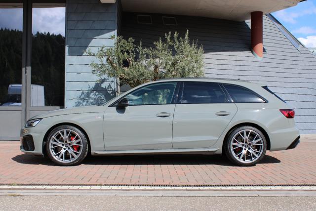 AUDI A4 Avant 40TDI quattro 3xSline-19-Black-B&O 