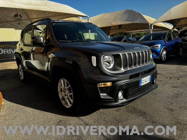 JEEP Renegade 1.3 T4 DDCT Limited +GPL 