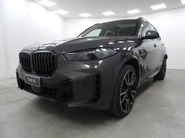 BMW X5 xDrive50e Msport Pro 