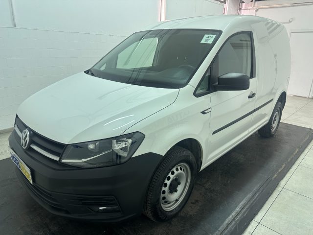 VOLKSWAGEN Caddy 2.0 tdi 122cv 4motion Business E6 Usato