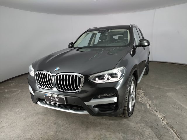 BMW X3 G01 2017 -  xdrive20d mhev 48V xLine auto 