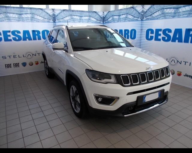 JEEP Compass 2.0 mjt Limited 4wd 140cv auto my19 