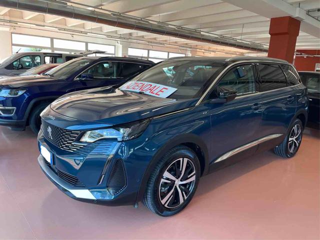 PEUGEOT 5008 BlueHDi 130 S&S EAT8 GT 