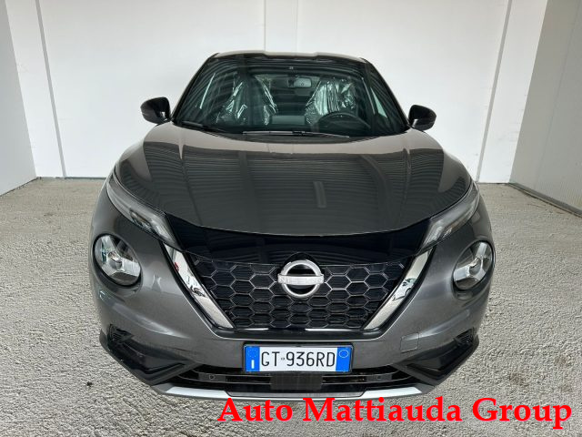 NISSAN Juke 1.6 HEV N-Design 