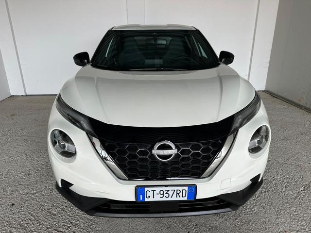 NISSAN Juke 1.6 HEV N-Connecta 