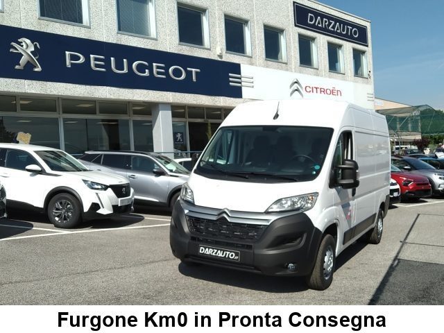 FIAT Ducato CITROEN Jumper 35 2.2 BlueHDi 140 L3 H2 S&S 