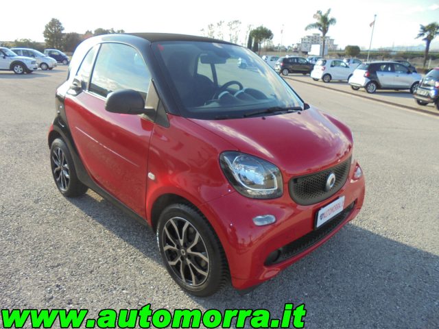 SMART ForTwo 1.0 Manuale Youngster n°9 