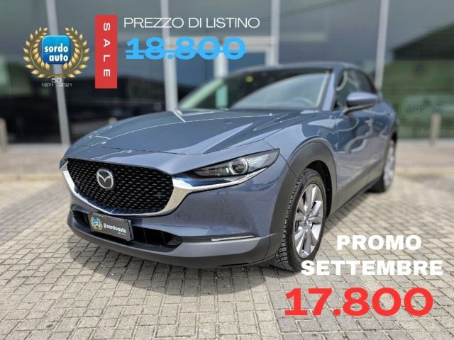 MAZDA CX-30 Antracite metallizzato