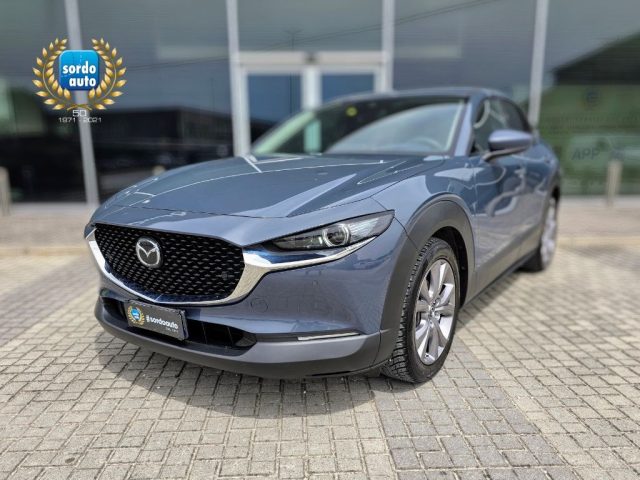 MAZDA CX-30 1.8L Skyactiv-D Exceed 