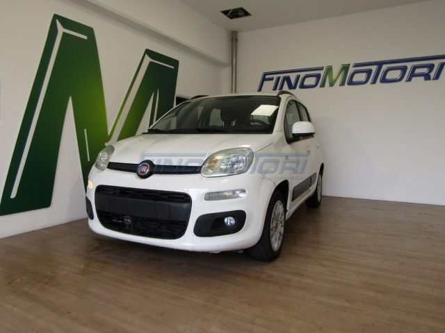 FIAT Panda Bianco pastello