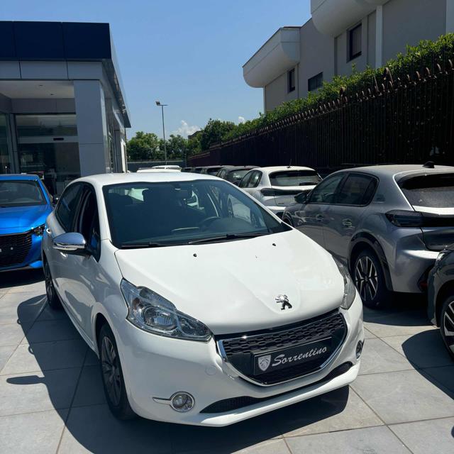 PEUGEOT 208 1.4 8V HDi 68CV 5p. Active 