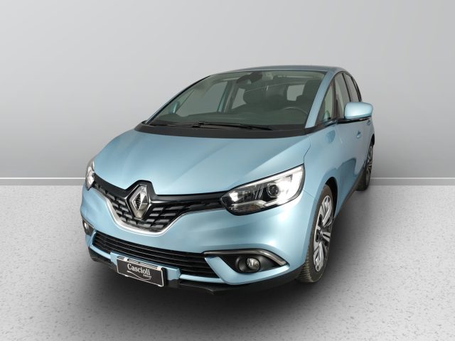 RENAULT Scenic IV 2017 -  1.7 blue dci Sport Edition 120cv 