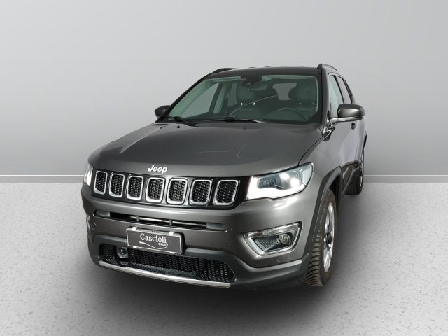 JEEP Compass II 2017 -  1.6 mjt Limited 2wd 120cv my19 