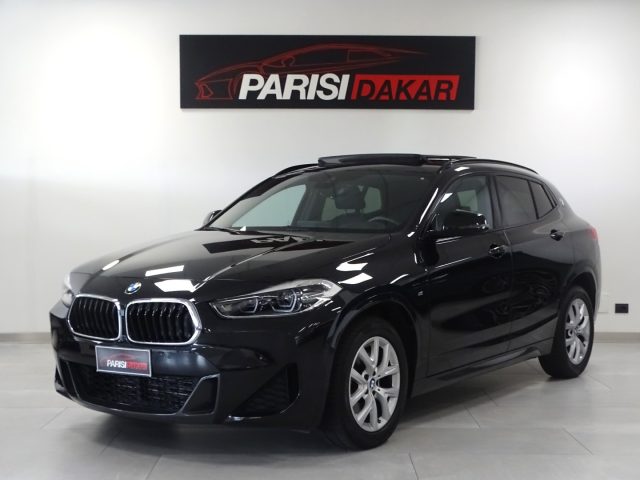 BMW X2 sDrive20i Msport Steptronic 