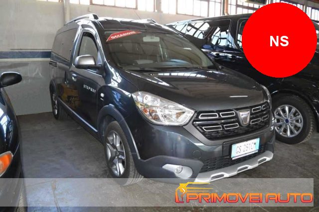 DACIA Dokker Stepway 1.6  GPL Pronta Consegna 