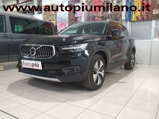 VOLVO XC40 T4 Recharge Plug-in Hybrid Inscription Expression 