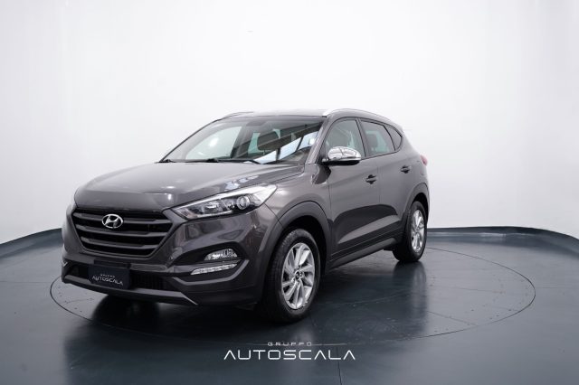 HYUNDAI Tucson 1.7 CRDi 116cv Comfort 