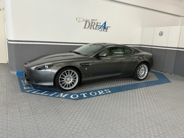 ASTON MARTIN DB9 Coupé Touchtronic 2 *Restyling/perfetta* 2prop. 