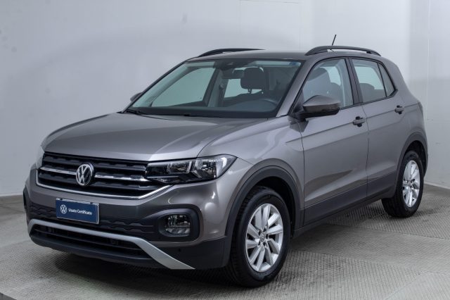 VOLKSWAGEN T-Cross 1.0 TSI 115 CV Style BMT 