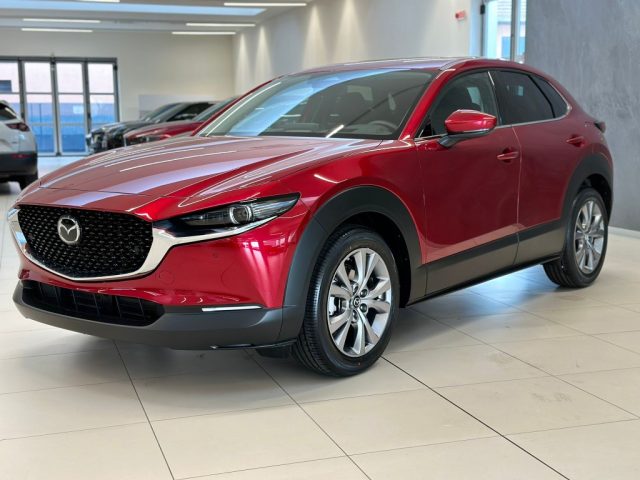 MAZDA CX-30 2.0L e-Skyactiv-G 150 CV M Hybrid 2WD Exclusive Li - 2