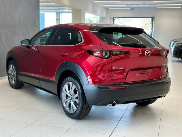 MAZDA CX-30 2.0L e-Skyactiv-G 150 CV M Hybrid 2WD Exclusive Li - 4