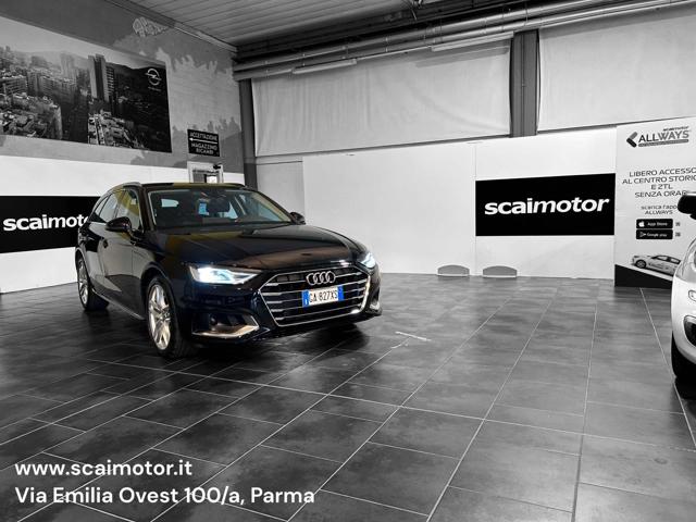 AUDI A4 Avant 40 TDI S tronic Business Advanced 