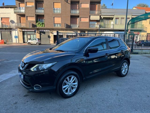 NISSAN Qashqai 1.5 dCi N-Vision 