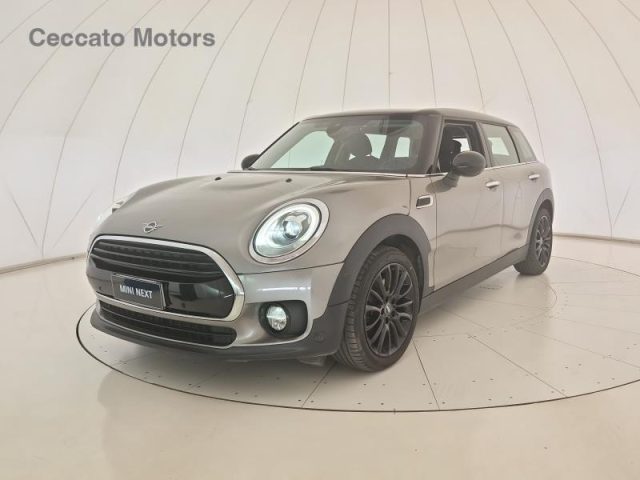 MINI Clubman 2.0 Cooper D Hype Clubman 